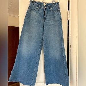 A NEW DAY SUPER WIDE LEG JEAN 6/28